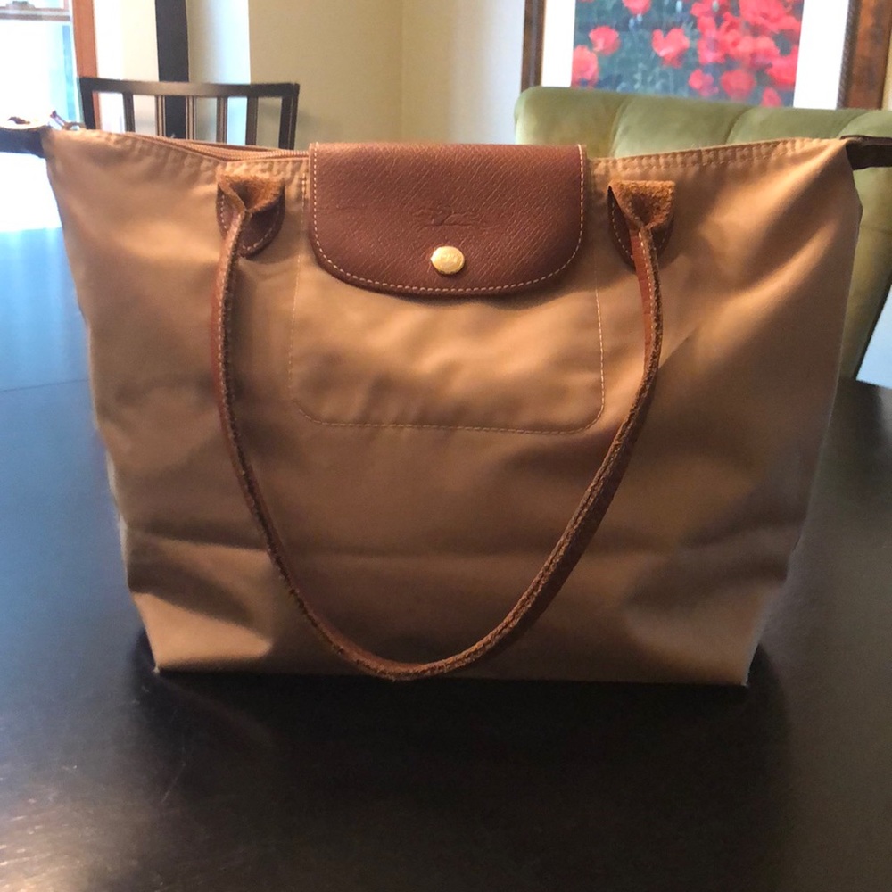 Longchamp small tote